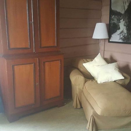Vrangfoss Slusevokterbolig Hotel Funnemark Bagian luar foto