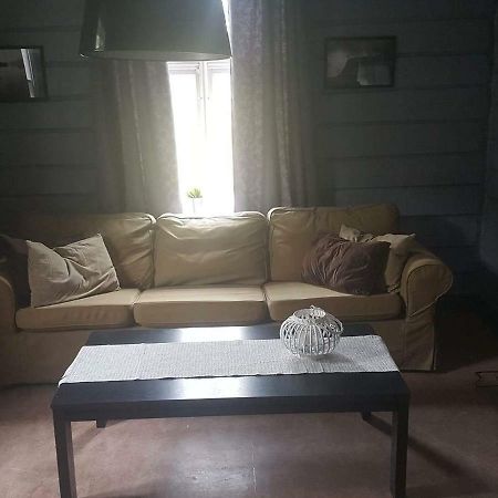 Vrangfoss Slusevokterbolig Hotel Funnemark Bagian luar foto
