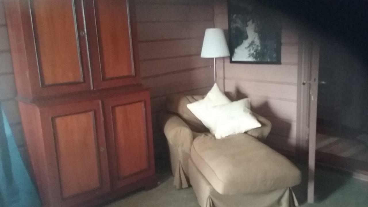 Vrangfoss Slusevokterbolig Hotel Funnemark Bagian luar foto