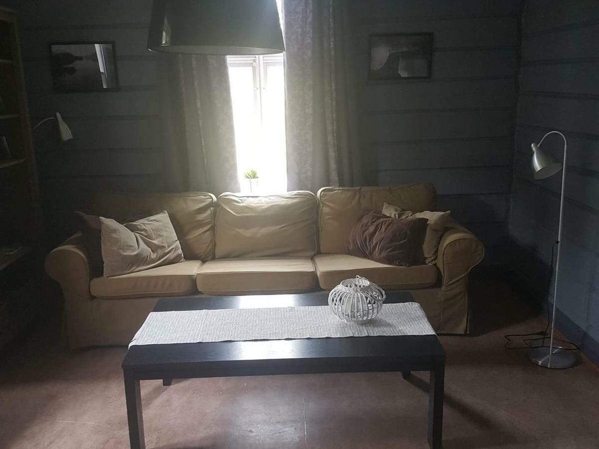 Vrangfoss Slusevokterbolig Hotel Funnemark Bagian luar foto