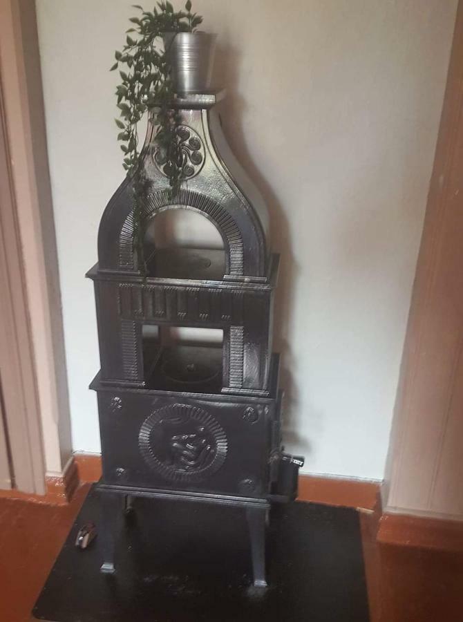 Vrangfoss Slusevokterbolig Hotel Funnemark Bagian luar foto