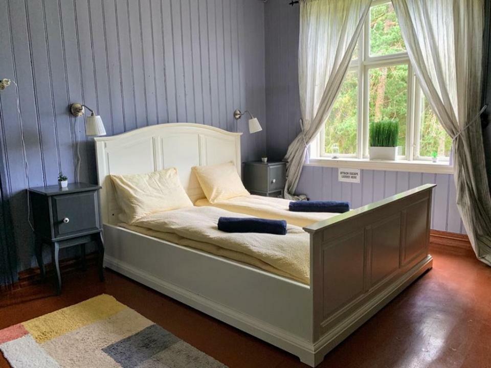Vrangfoss Slusevokterbolig Hotel Funnemark Bagian luar foto